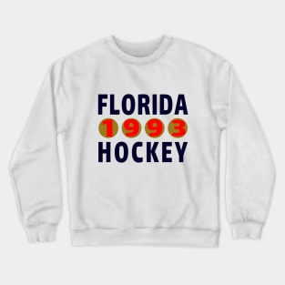 Florida Hockey 1993 Classic Crewneck Sweatshirt